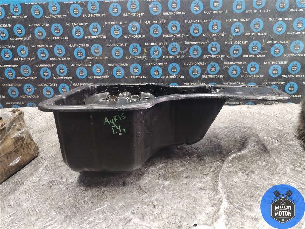 Поддон к Toyota Auris 2008