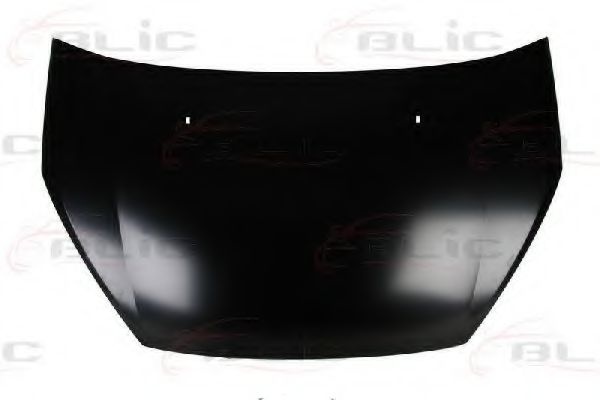 Капот к Ford Galaxy 2012