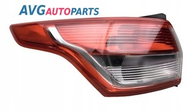 Фонарь задний левый к Ford Escape 2014