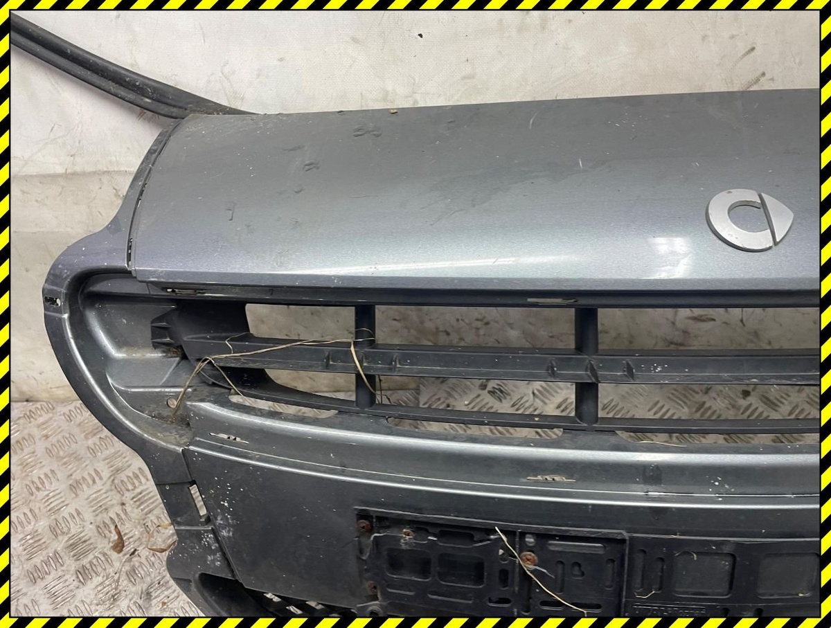 Бампер передний к Smart Forfour 2005