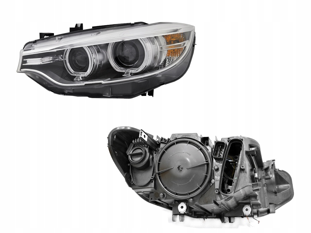 Фара левая к BMW 4 series 2015