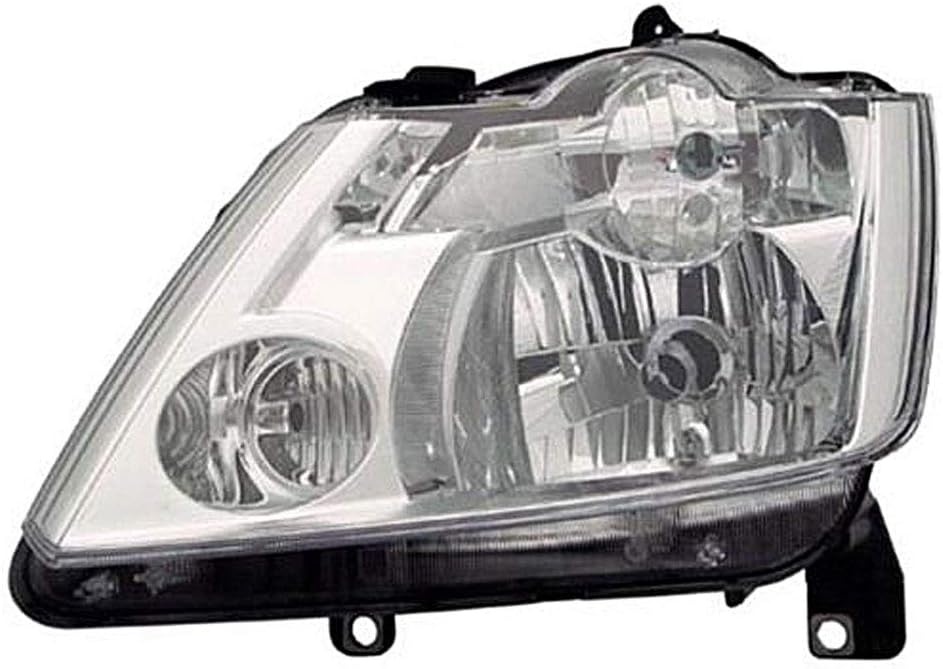 Фара левая к Renault Modus 2006
