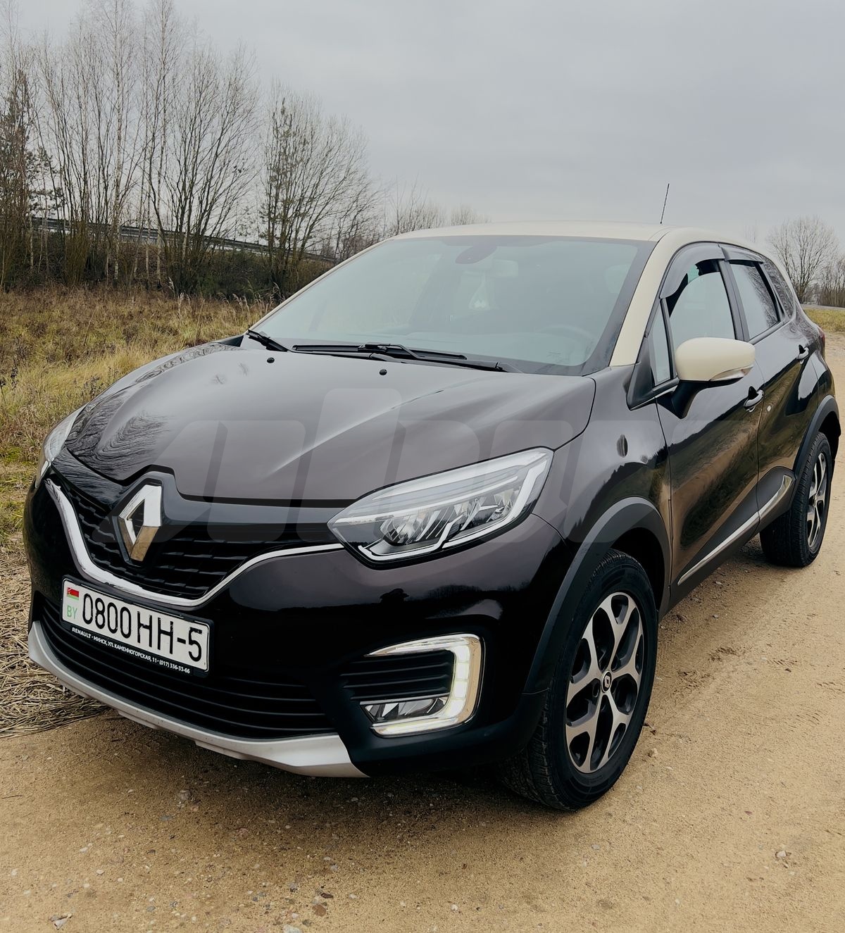 Renault Kaptur I, 2020