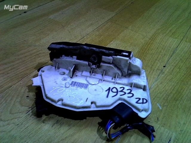Замок двери к SEAT Ibiza 2015