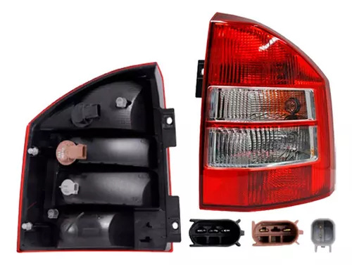 Фонарь задний правый к Jeep Compass 2009