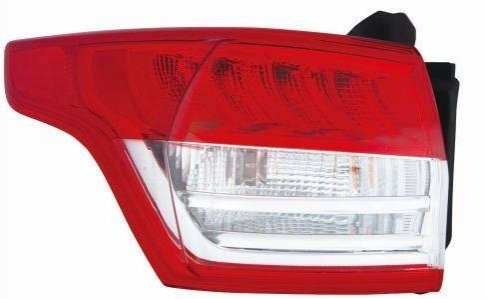 Фонарь задний левый к Ford Kuga 2015