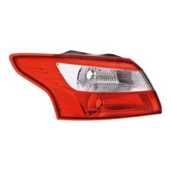 Фонарь задний левый к Ford Focus 2013