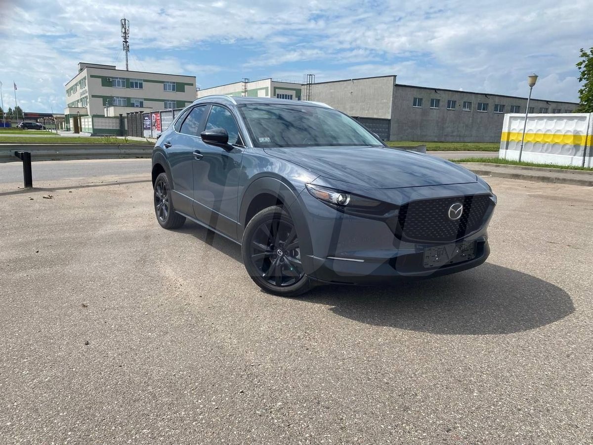 Mazda CX-30 I, 2023