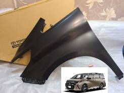 Крыло переднее левое к Toyota Alphard 2017