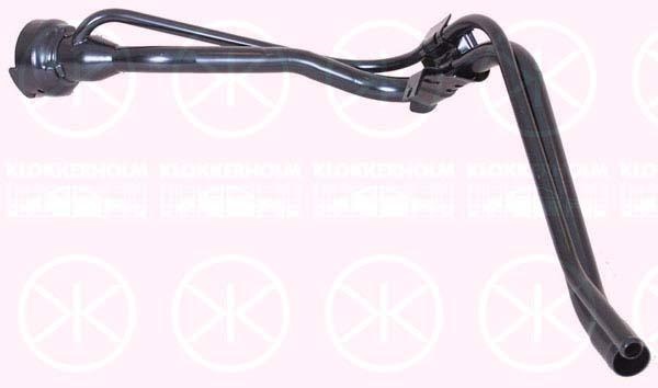 Горловина топливного бака к Ford Focus 2000