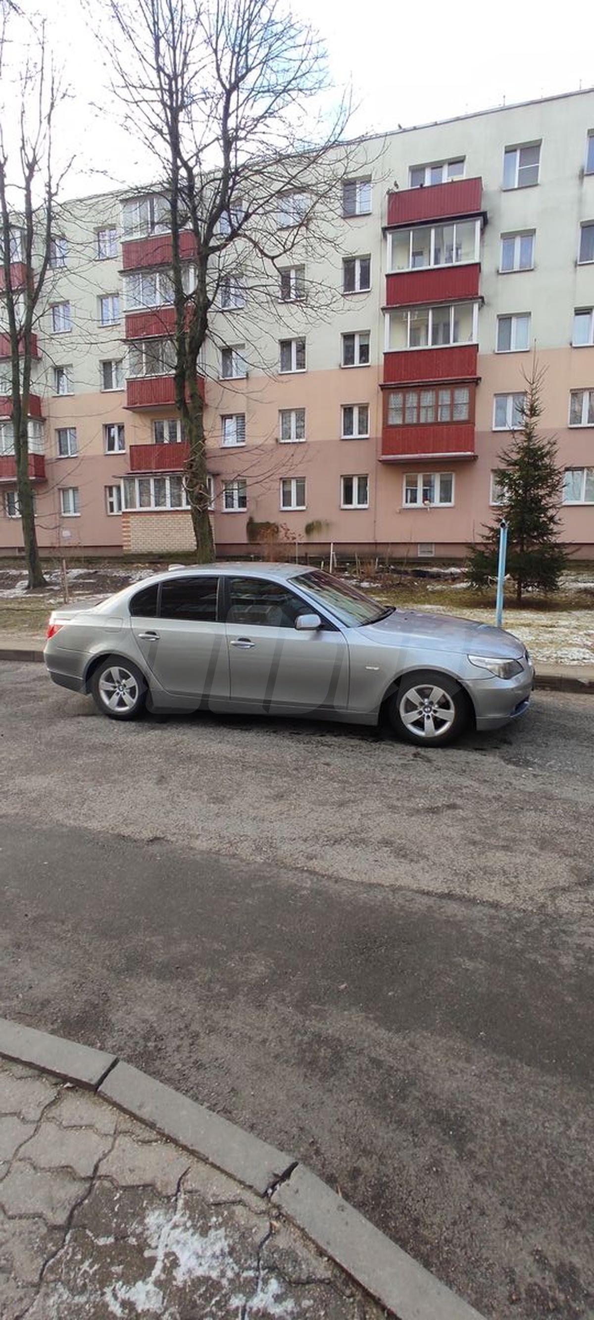 BMW 5 series V (E60/E61), 2003