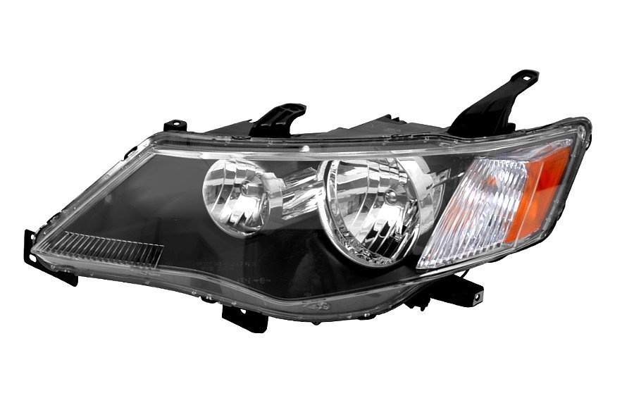 Фара левая к Mitsubishi Outlander 2008