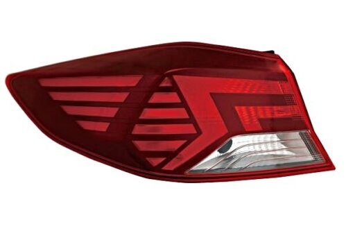 Фонарь задний левый к Hyundai Elantra 2020