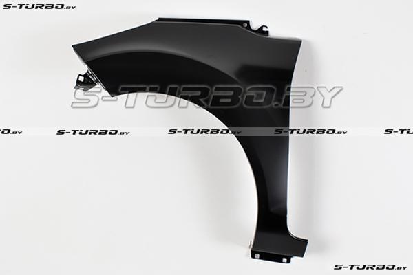 Крыло переднее левое к Ford Fiesta 2010