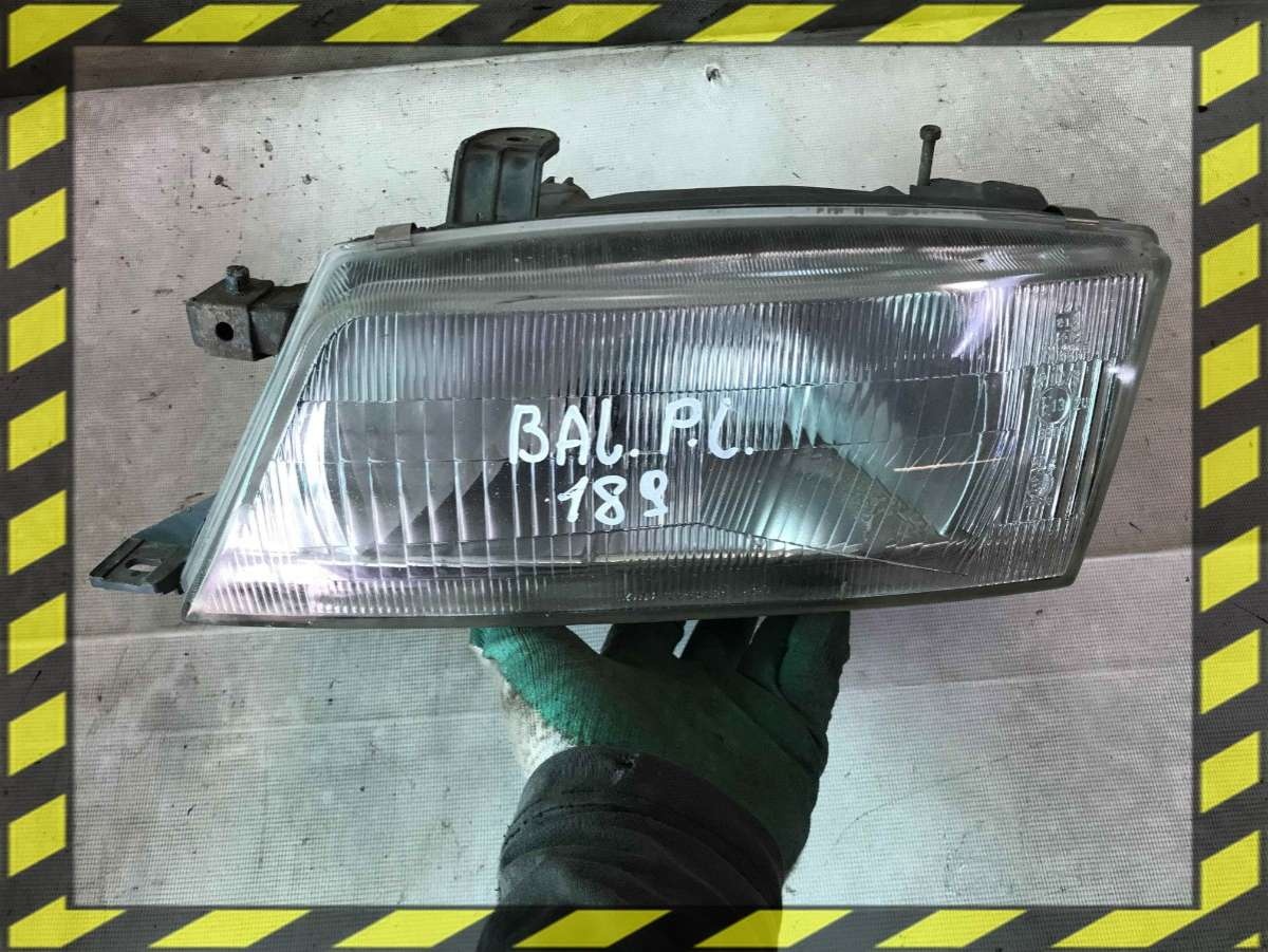 Фара левая к Suzuki Baleno 1997