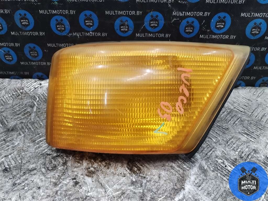 Поворотник левый к Iveco  2003