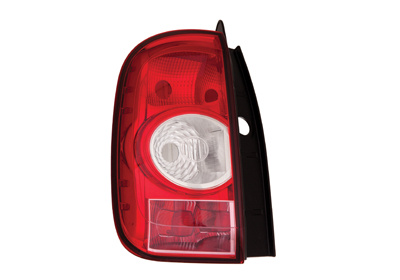 Фонарь задний левый к Renault Duster 2012