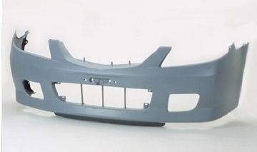 Бампер передний к Mazda 323 2003