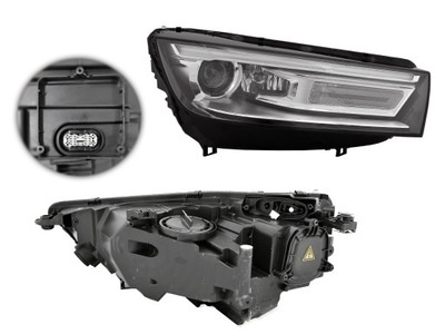 Фара правая к Audi Q5 2020
