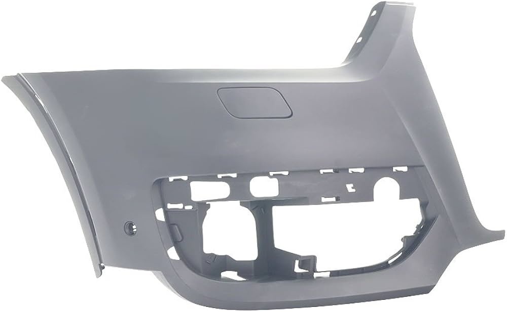 Бампер передний к Audi Q3 2013