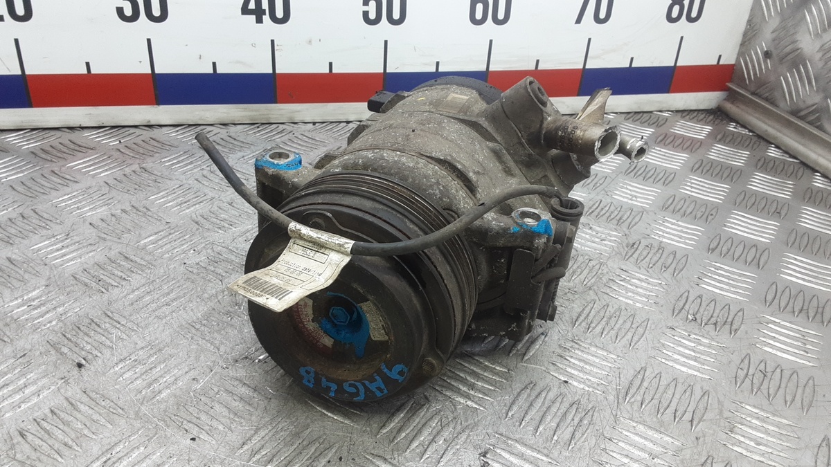 Компрессор кондиционера к Land Rover Range Rover 2006