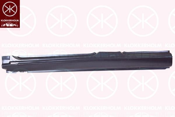 Порог правый к Alfa Romeo 156 2005