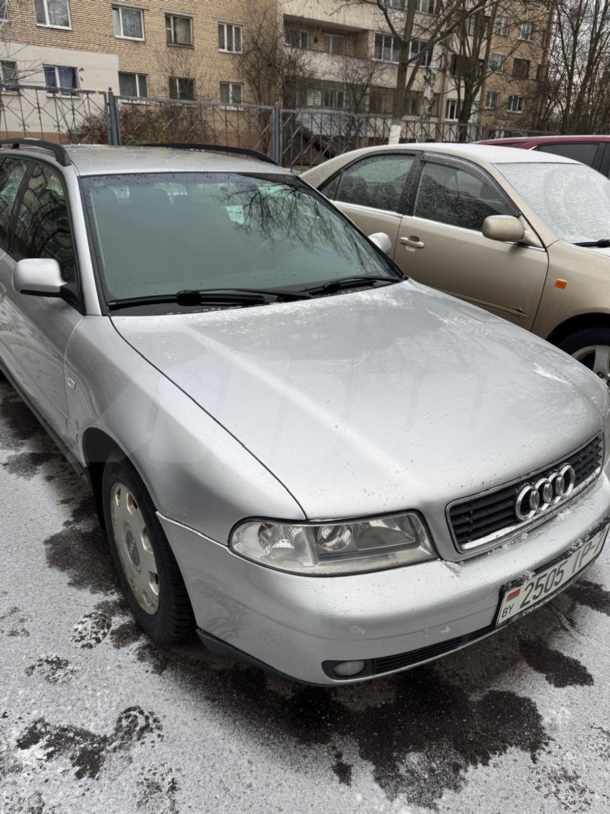 Audi A4 I (B5) Рестайлинг, 1999