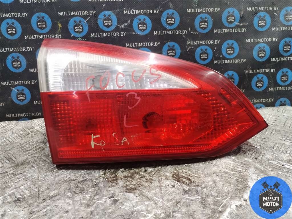 Фонарь крышки багажника левый к Ford Focus 2013