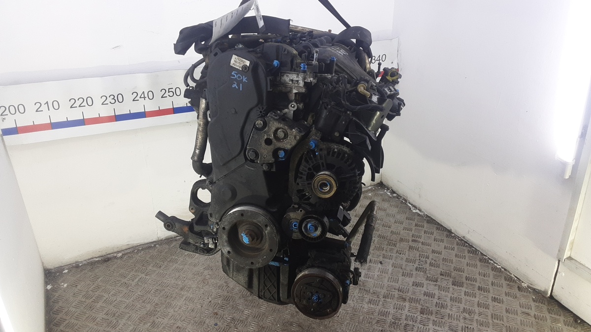 Двигатель к Citroen C8 2008