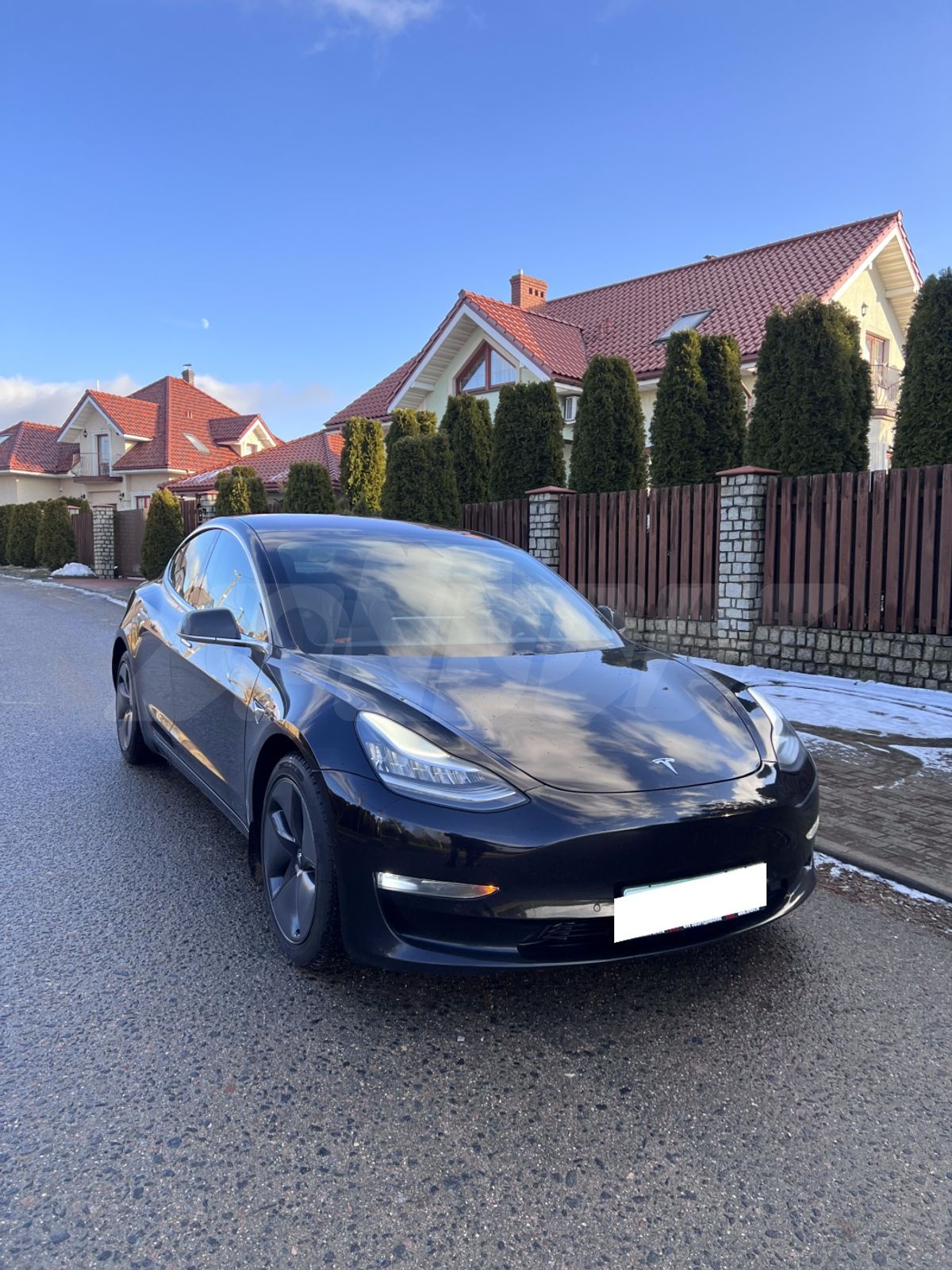 Tesla Model 3 I, 2019