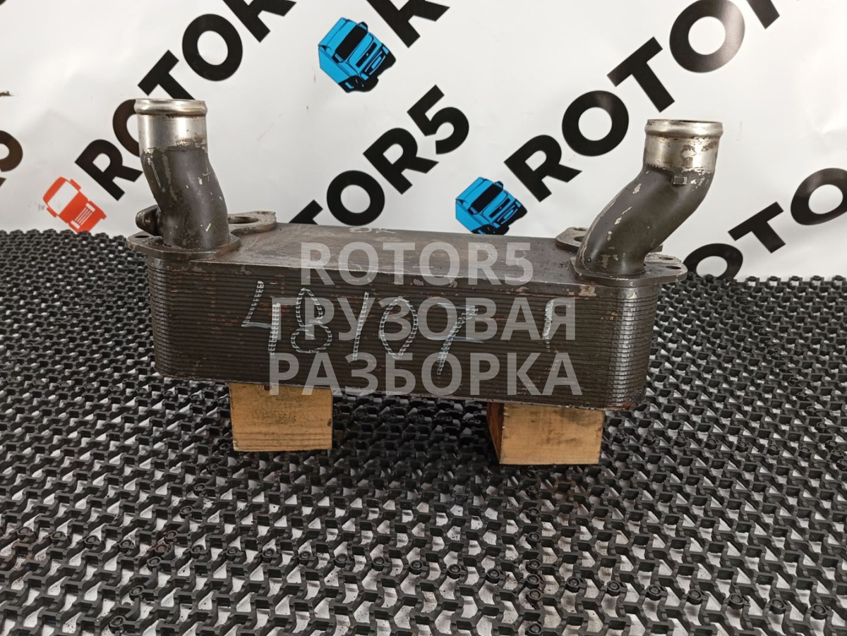 Теплообменник  XF 2008