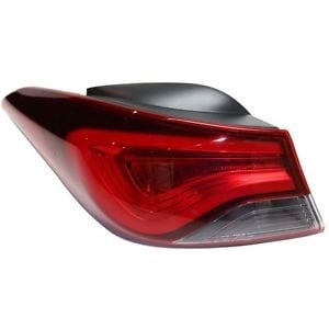 Фонарь задний левый к Hyundai Elantra 2015