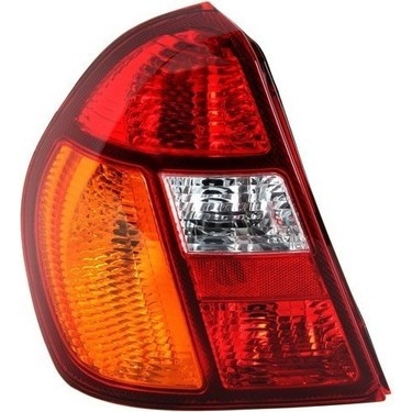 Фонарь задний левый к Renault Clio 2000