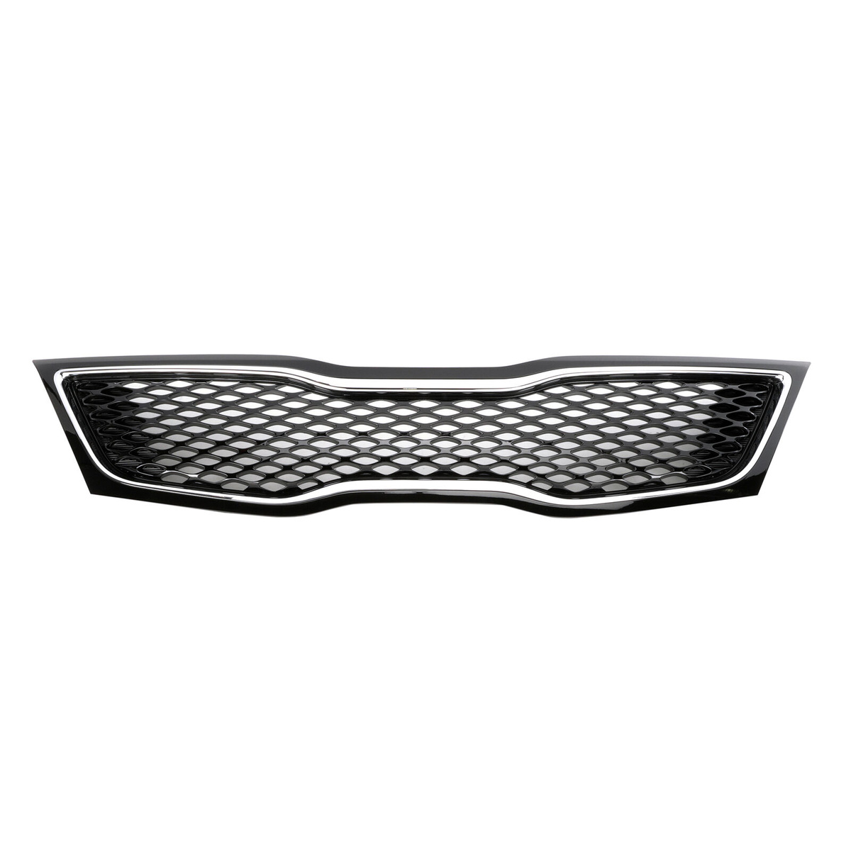 Решетка радиатора к Kia Optima 2014