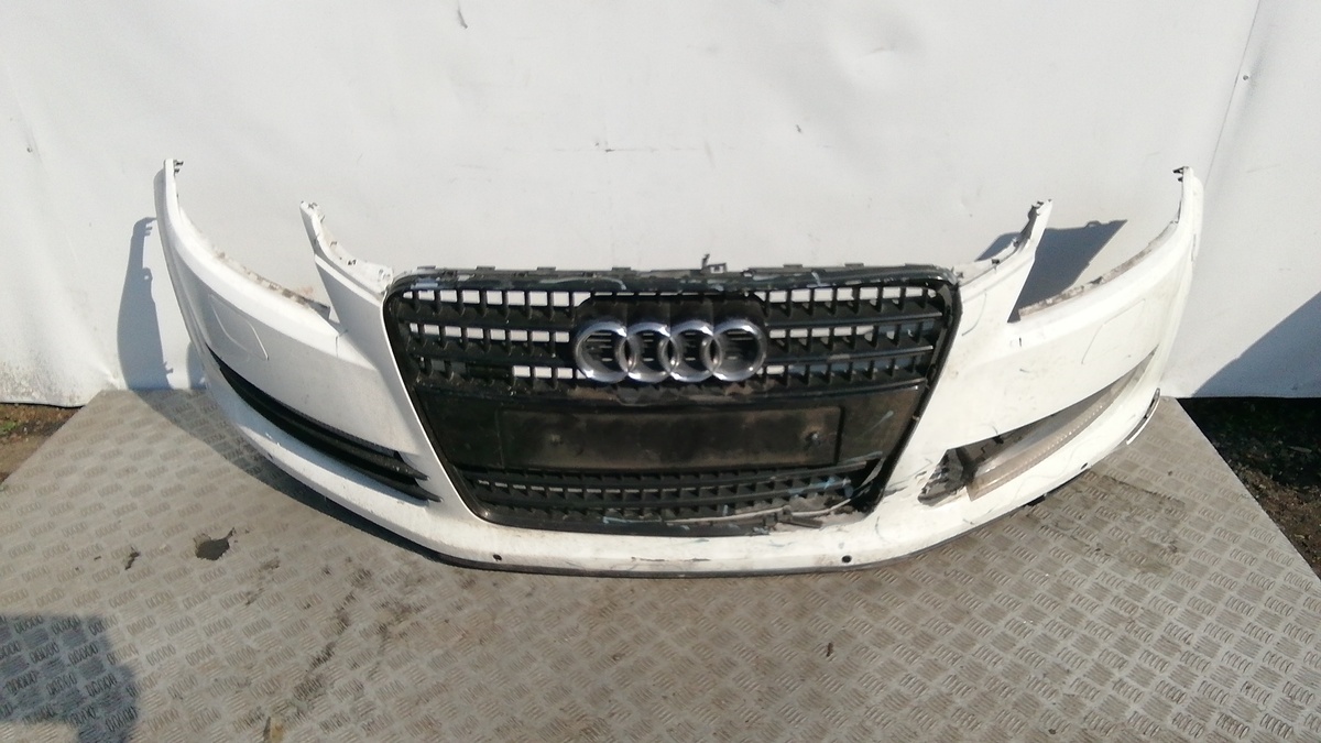 Решетка радиатора к Audi Q7 2006