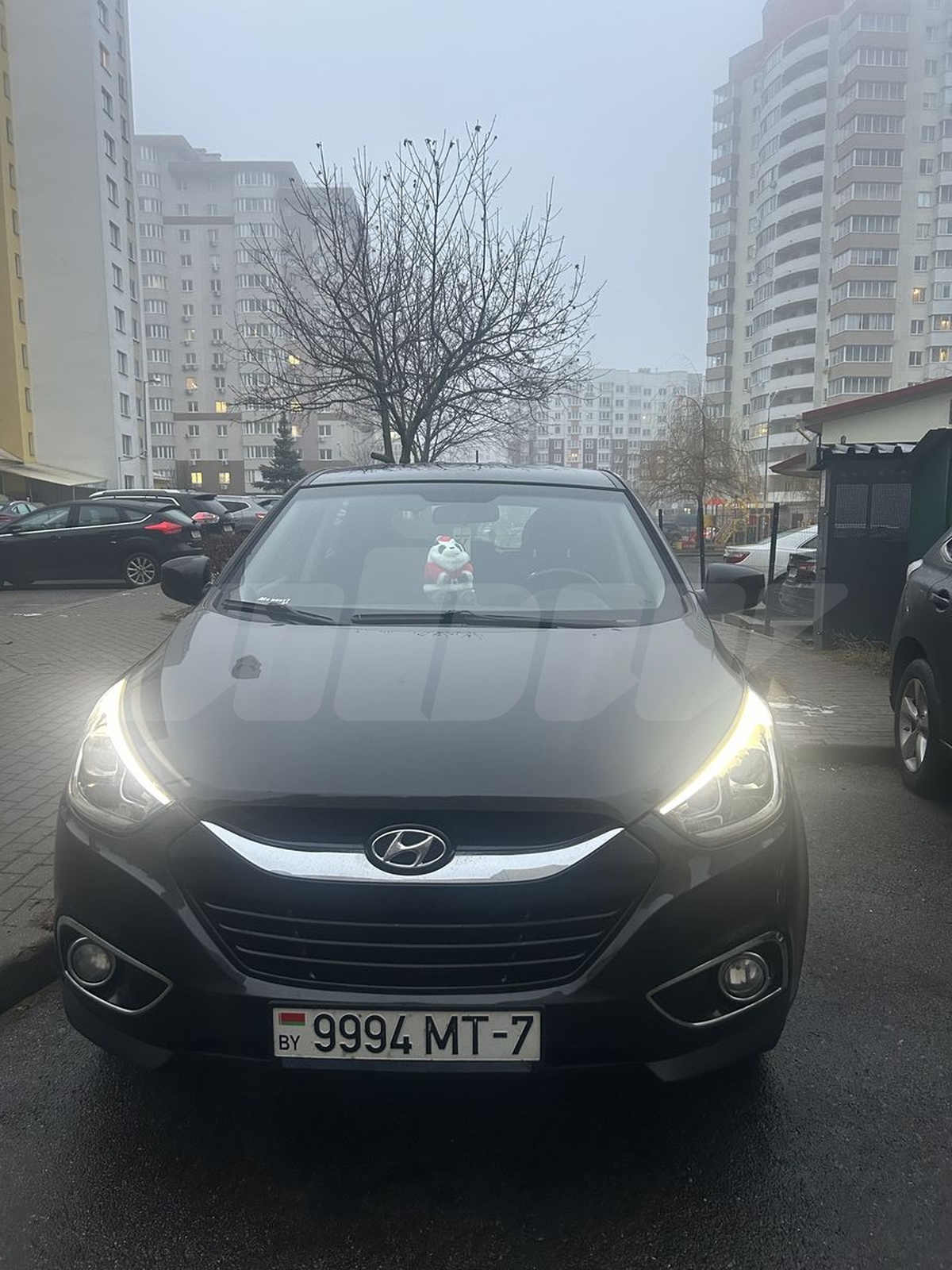 Hyundai ix35 I Рестайлинг, 2013