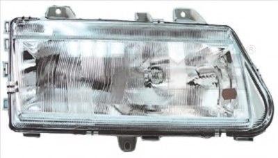 Фара правая к Fiat Ulysse 1996