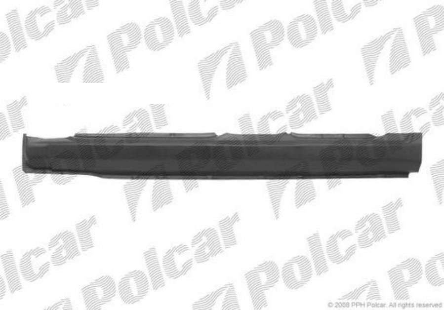 Порог правый к Daewoo Lanos 2000
