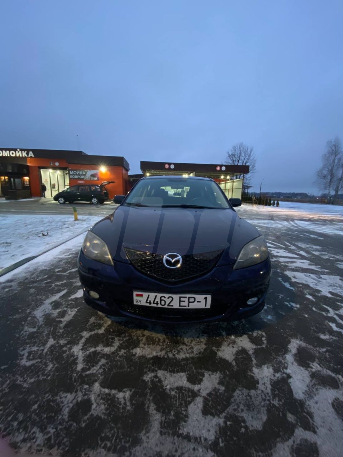 Mazda 3 I (BK), 2005