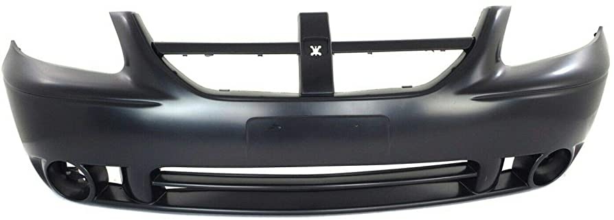 Бампер передний к Dodge Caravan 2006