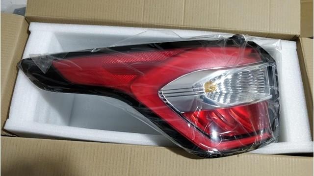 Фонарь задний левый к Ford Kuga 2018