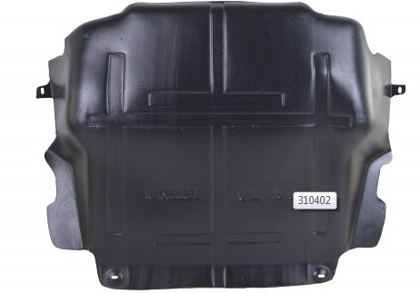 Защита двигателя к Ford Transit 1996