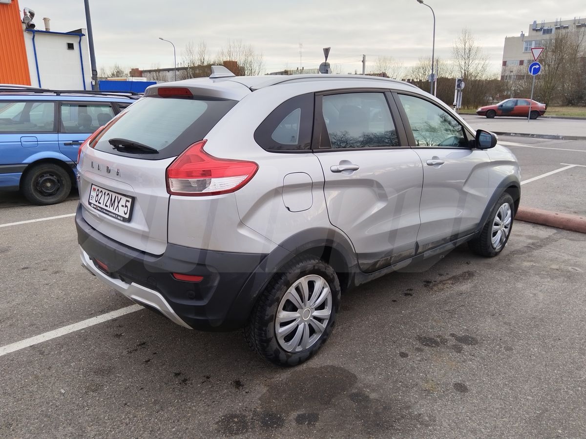 LADA (ВАЗ) XRAY I, 2019