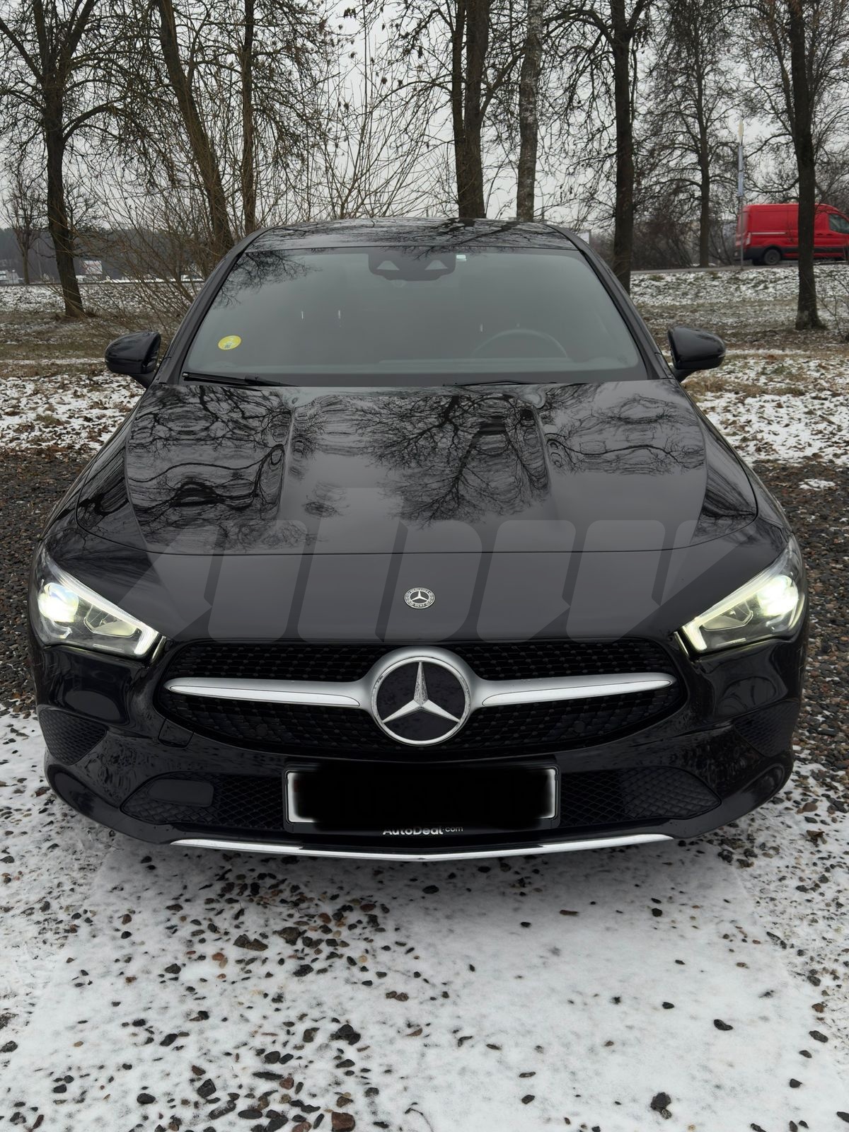 Mercedes-Benz CLA-klasse II (C118, X118), 2020