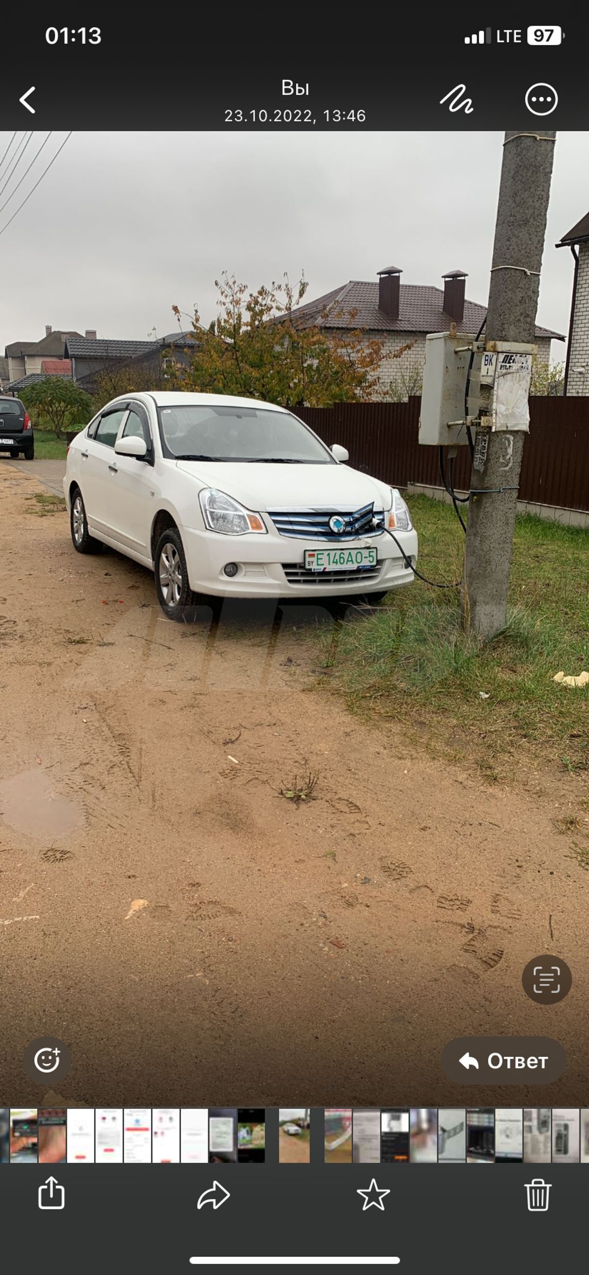 DongFeng E11K I, 2019