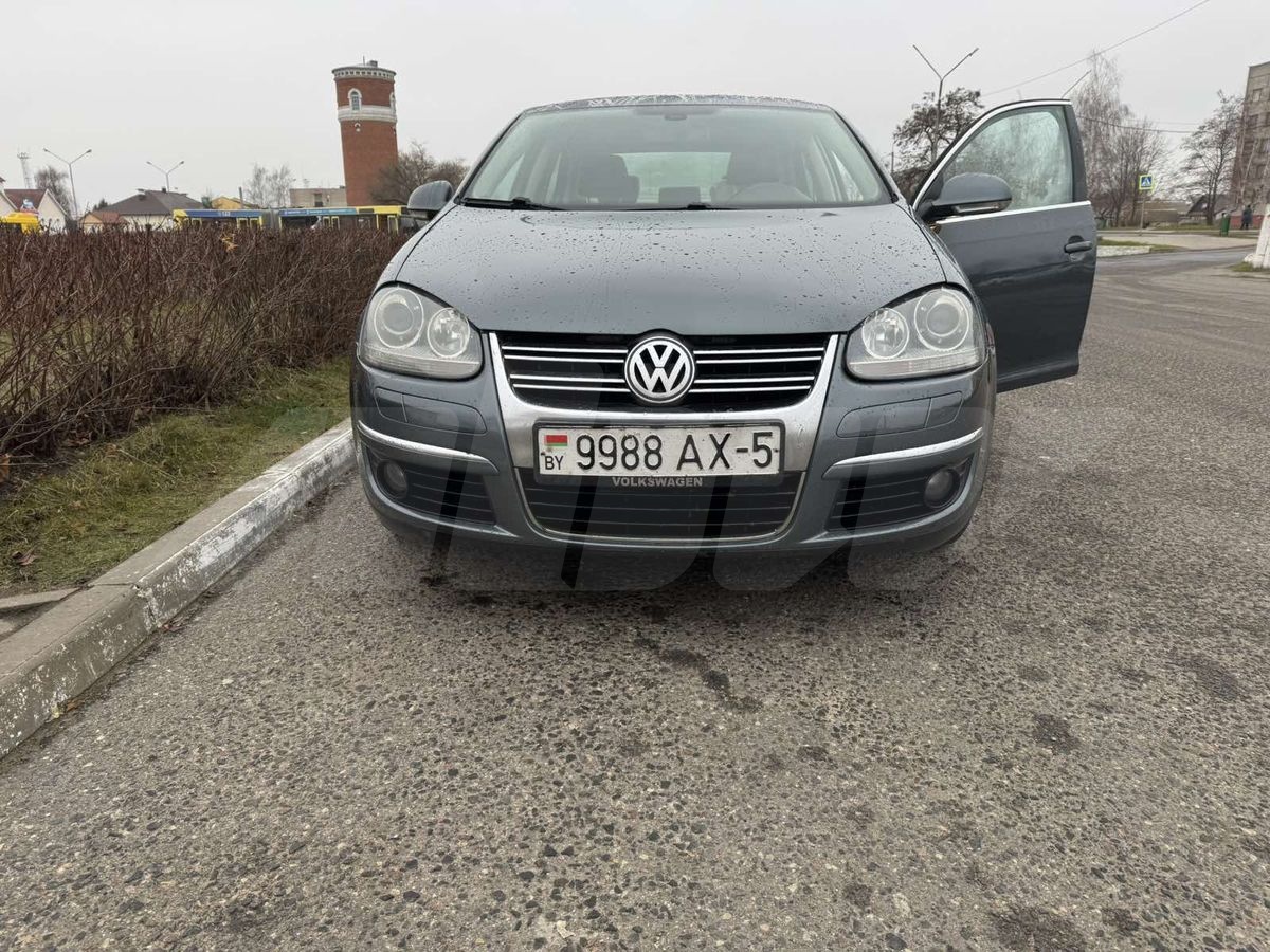 Volkswagen Jetta V, 2007