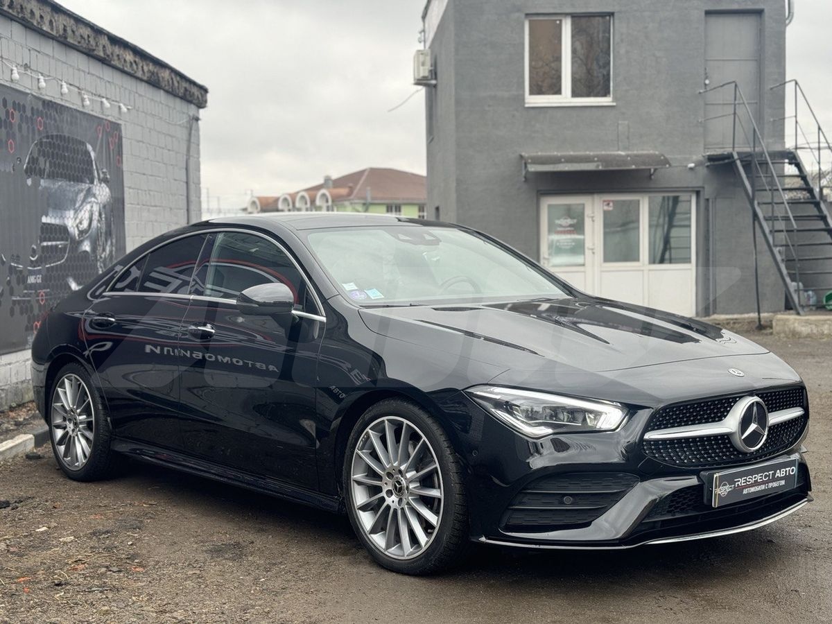 Выкуп Mercedes — На запчасти