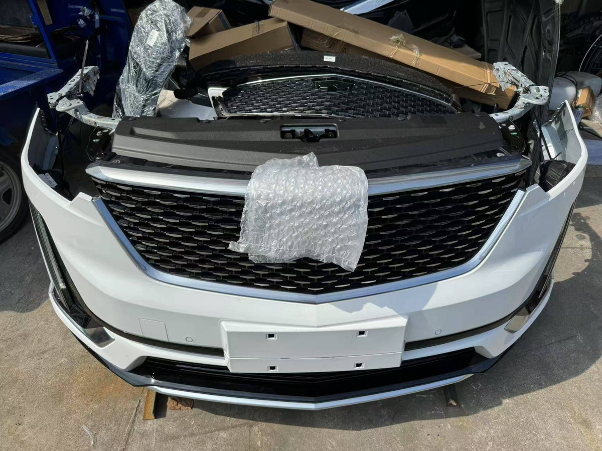 Передняя часть (ноускат) в сборе к Cadillac XT6 2022