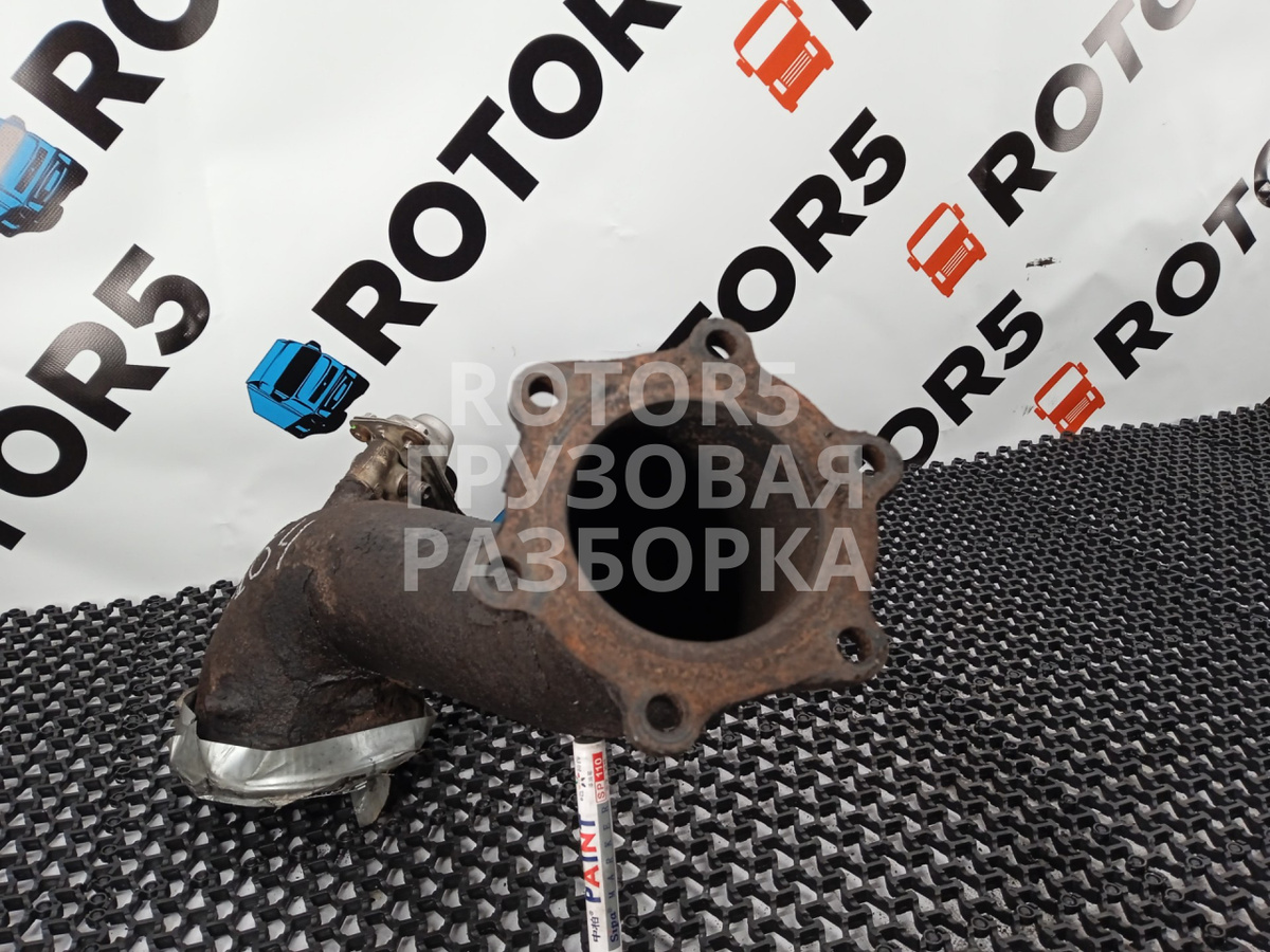 Приемная труба к Mercedes-Benz  2015