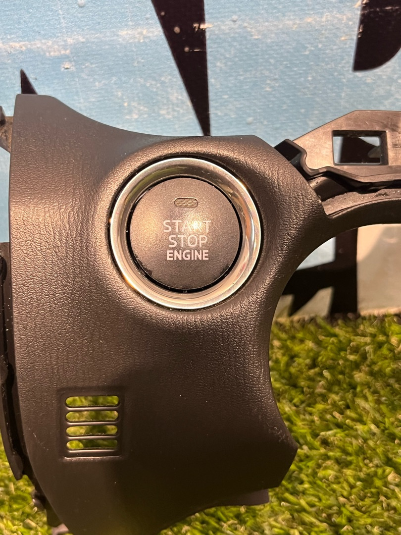 Кнопка запуска двигателя к Fiat 124 2018